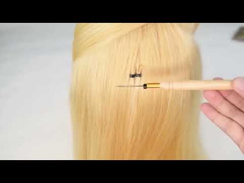 Гачок міні для холодного нарощування волосся - фото 1 - id-p2580713708