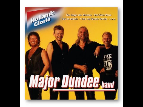 The Major Dundee Band