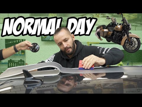 INSIDE CHECK MATT | DANIEL ALLEINE IN DER WERKSTATT, GEHT DAS GUT AUS ? | CHECK MATT DORTMUND