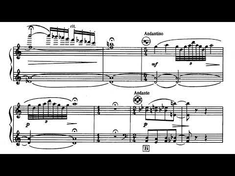 [Vladislav Zolotaryov] Children Suite No.4 (Score-Video)