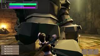 [2025-10-16] Exodus of Descent (Steam Next Fest demo)