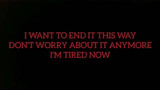 BTOB (비투비) - Red Lie (새빨간 거짓말) Lyric Video (Loop) ENG SUB