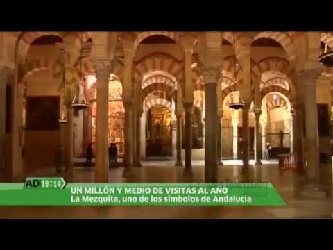 Mezquita Catedral de Córdoba patrimonio de la Unesco