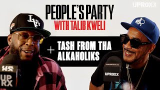 Tash On Bow Wow's Borrowed Verse, King Tee, Pharrell & Kweli's Beef With Myka 9 | People's Party