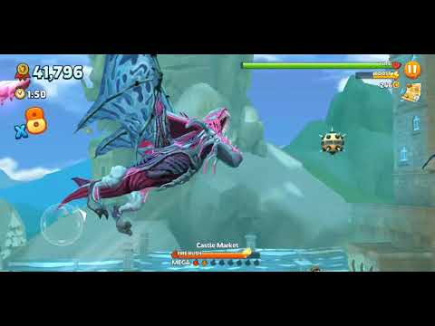 HUNGRY DRAGON NEW DRAGON ANOMALYIS UNLOCKED GAMEPLAY