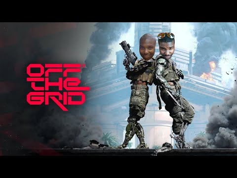 #1 Ranked 71 Kill Record - OFF The GRID Movie PS5 [ LIVE 60FPS ]