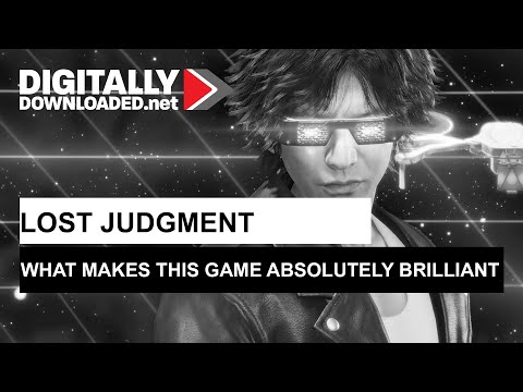 Lost Judgment: What makes this game absolutely brilliant