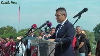 Megnyitó és szoboravatás MOGY 2019