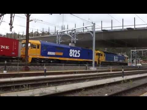 BL33 / 8125 with 1421 - 12/11/14