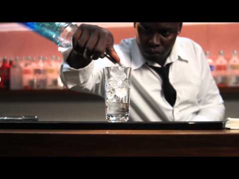 ABSOLUT RASPBERRI Blue Bay