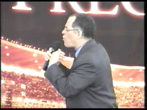 Culto Igreja Batista Lagoinha - 14/10/2001 Tarde - Pr. Márcio Valadão