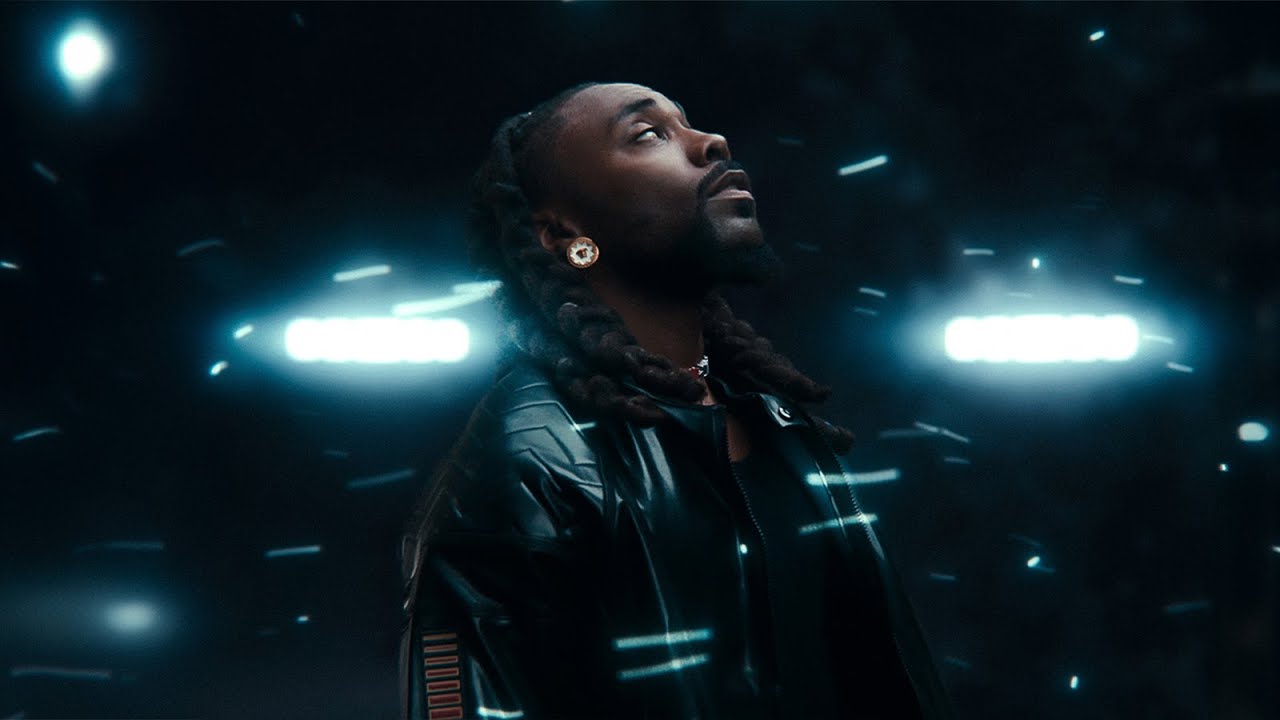 EARTHGANG ft Cochise – “ELECTRIC”