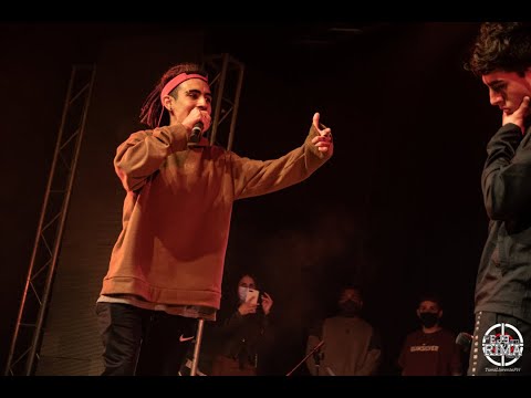 RIFE vs TREWA - OCTAVOS - FECHA 1 - LIGA DE SAN MIGUEL - El Eje de la Rima