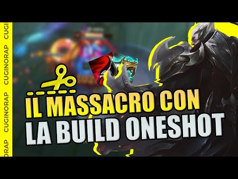 IL MASSACRO CON DARIUS TOP LETHALCRIT