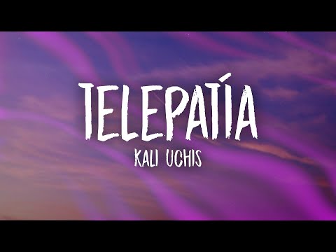 Kali Uchis - telepatía (Lyrics)