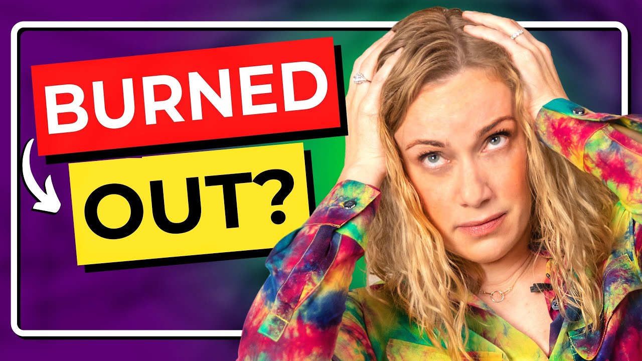 11 Signs You're Burned Out on Life