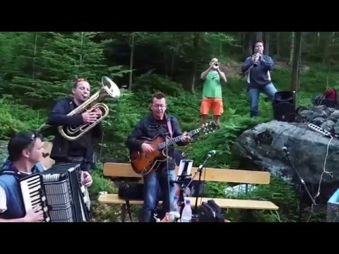 GREGORJI - Na Golici