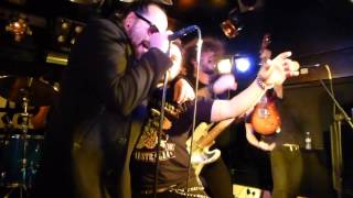 Electric Mary & Matt Fitzsimons" Nobody's Perfect " DRC 7 11 2014