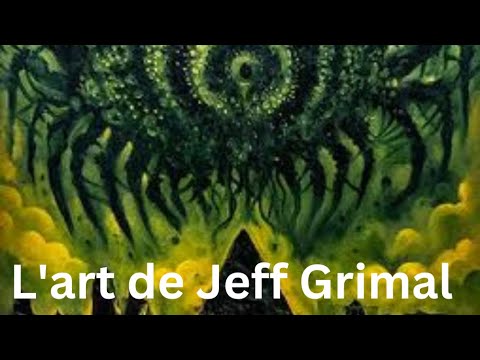 Read'Em All #49 : Jeff Grimal