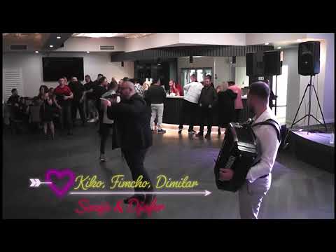 Hristijan Kiko Bozinov & Dimitar Mitrovski ft Fimcho Kostov - Ej Verice (Australia Tour Perth 2022)