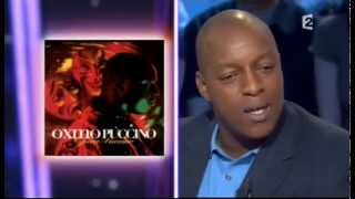 Oxmo Puccino - On n&#39;est pas couché 25 avril 2009 #ONPC