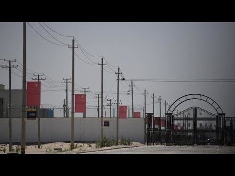 報復歐盟制裁 中國宣布反制歐洲10人4機構