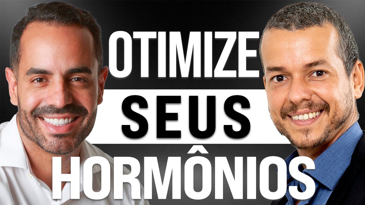 HORMÔNIOS! TIREÓIDE, TESTOSTERONA E REPOSIÇÃO HORMONAL