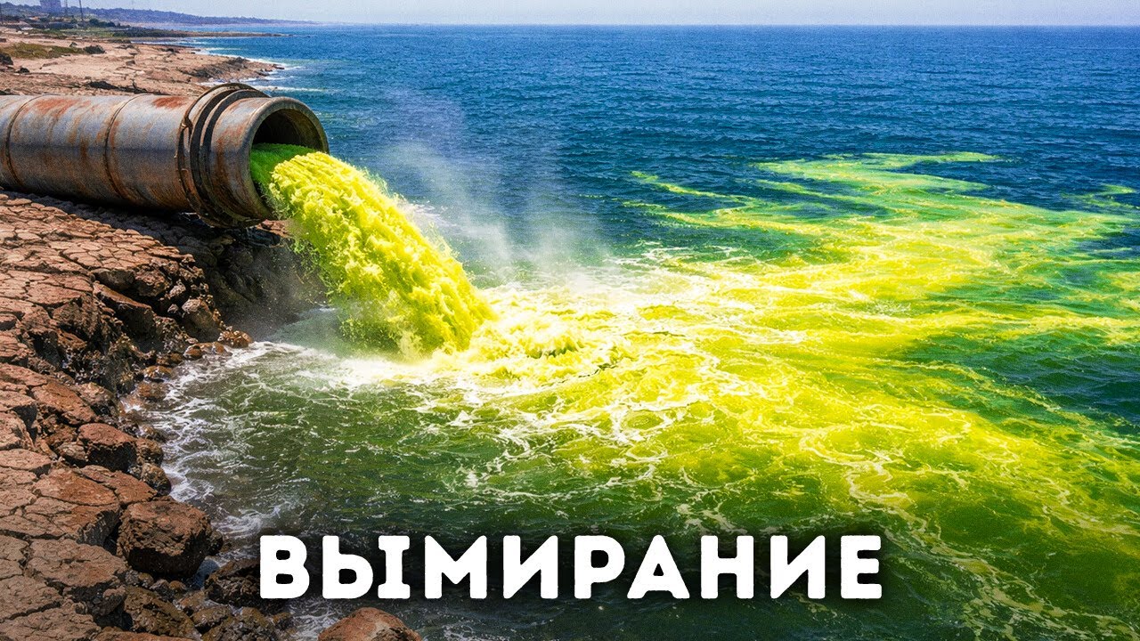 Океан может перестать дышать в 2026 году: вот почему