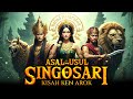 Singasari Kerajaan Yang Ditempa Dari Dosa