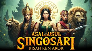 Download lagu Singasari: Kerajaan yang Ditempa dari Dosa mp3