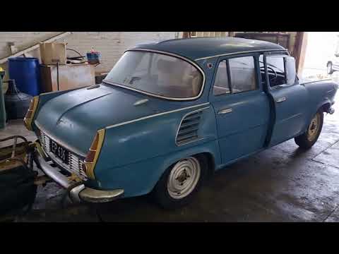 Star Garage Patea, Abandoned car museum Revisited, what did I buy? Classic Skoda