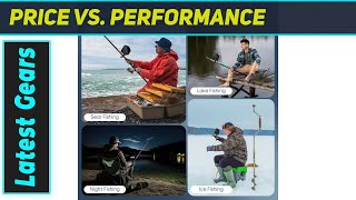 Anminto Underwater Fishing Camera S1: Crystal-Clear Vision Below!