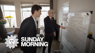 Extended interview: Jack Schlossberg at home