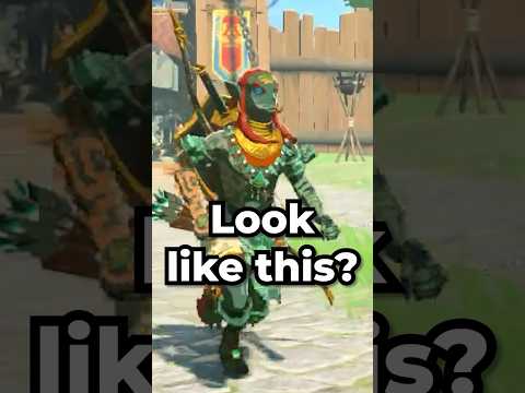 Why does Link Look like this?..