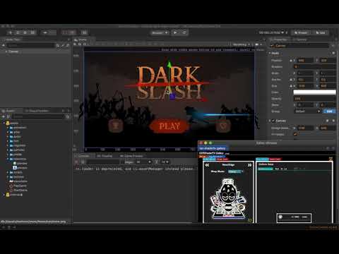 ShaderGallery Creator Scene Preview (under develop)