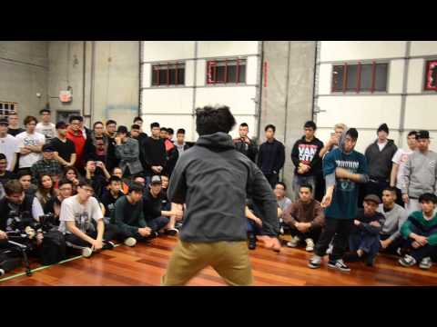 R16 Canada West - Top 16 - Philip vs Yongkerz