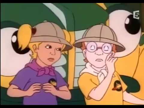 Le Bus Magique Ep08 - Une amitié croissante [FR]