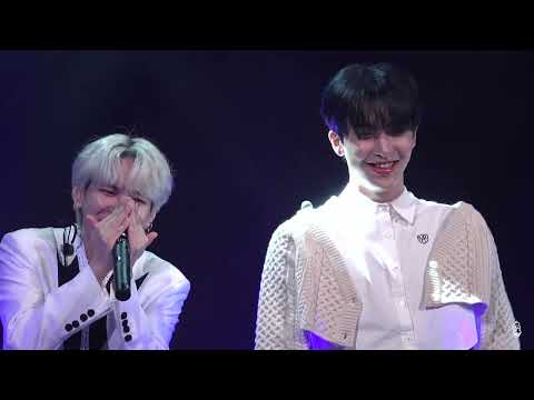 [4K]221114 UP10TION(업텐션)  LIVE EVENT in OSAKA - Amaoto (HWANHEE XIAO Focus)