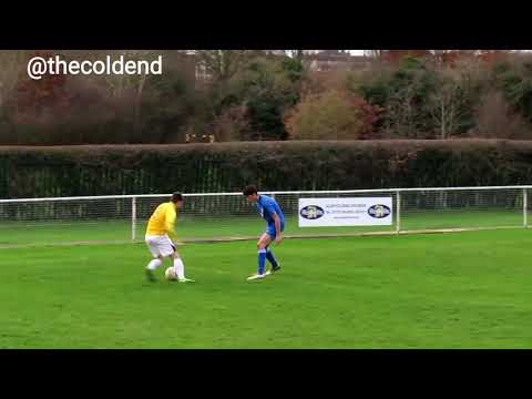 Hatfield Town v Buckingham Town - Mini Highlights (2 red cards & 7 goals)