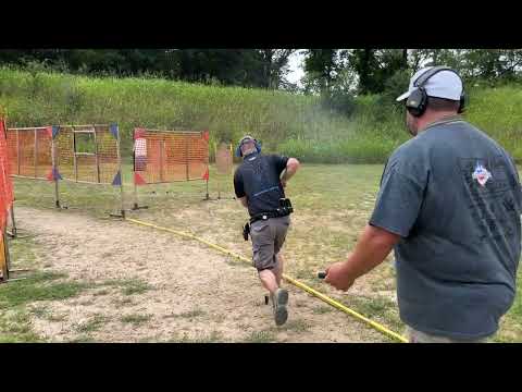 2022 Free State Kansas Championship USPSA