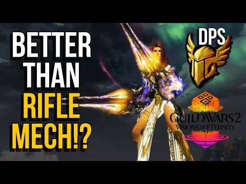 The BEST EASY CONDI DPS Build Right NOW! [GW2 VoE Paragon]