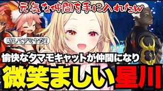 【FGO1.5部# 24】元気な仲間を手に入れ終止笑顔な星川【星川サラ切り抜き】※ネタバレあり