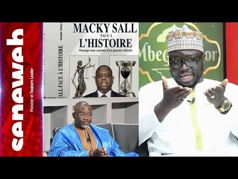 Cheikh Ousmane Touré dément formellement Cheikh Yérim Seck: "liimu waxone si Sonko ak..."