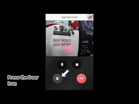 How to Configuration DS-K1T501