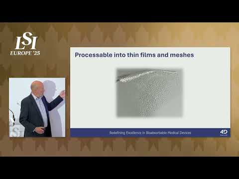 Philip Smith, 4D Medicine Ltd - Advanced Healthcare Technologies | LSI Europe '25