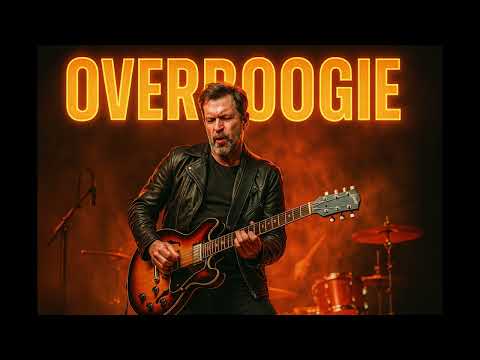 OVERBOOGIE - AI High-Energy Blues Rock & Hard Rock Anthem
