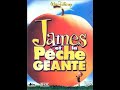 Opening To James Et La Pêche Géante DVD 2002 Français