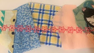 Snippet Roll Tutorial - Use It Up  - How I Use Scraps To Make Embellishments For My Journals DIY