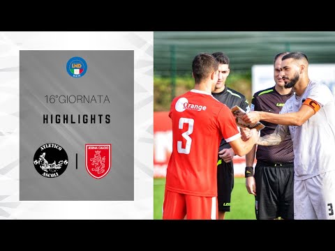 Highlights 16° Atl.Ascoli - Jesina: 2-2