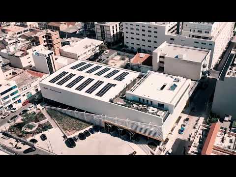 STOP New Logistics Center in Piraeus